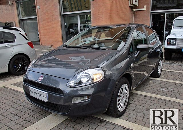 Fiat Punto Evo 1.3 Mjt 75cv 5 Porte Unico Proprietario Roma, RR Motors  Automotonautica srl