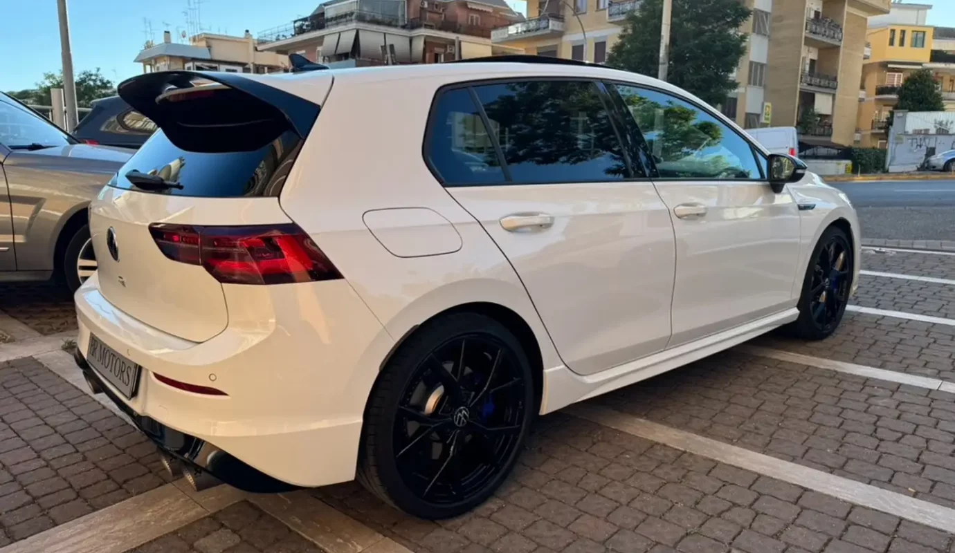 Volkswagen Golf R 4motion 320cv dsg + TETTO