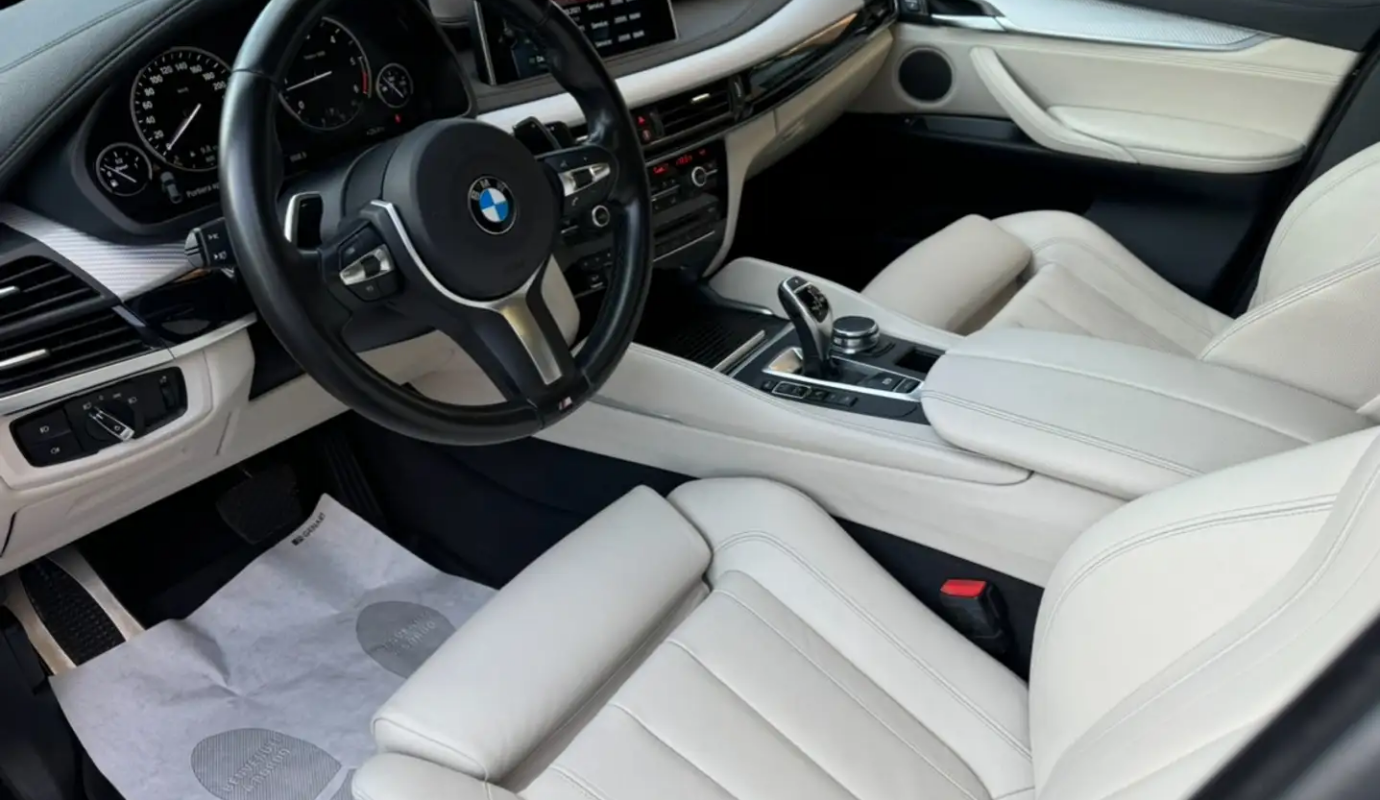 BMW X6 xDrive30d Msport 249cv – SERVICE BMW !!!