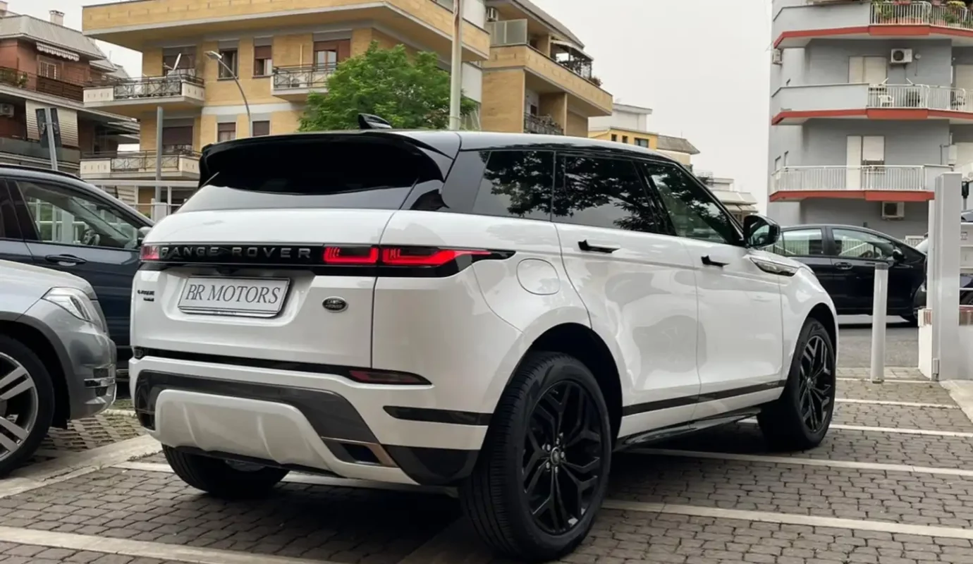 Evoque 2.0d i4 mhev R-Dynamic SE 180cv – UNIPRO’