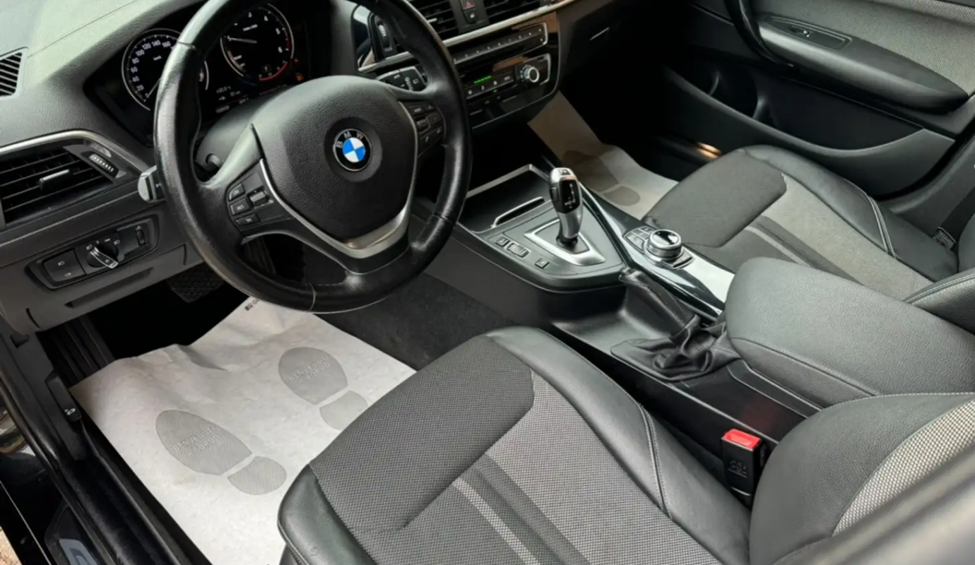 BMW 116 d Auto 5p Urban – LED-NAVI-VIRTUAL COCKPIT !!