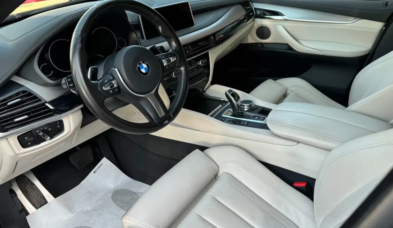 BMW X6 xDrive40d Msport –