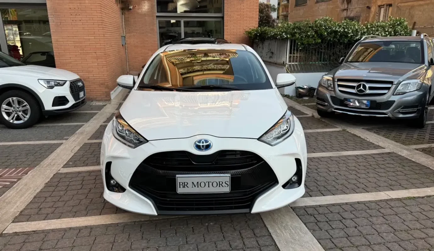 Toyota Yaris 1.5 Hybrid Style