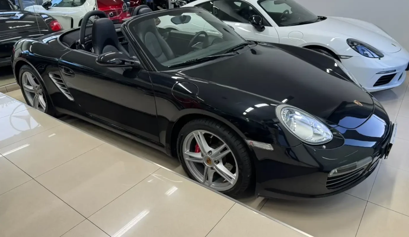 Porsche Boxster S