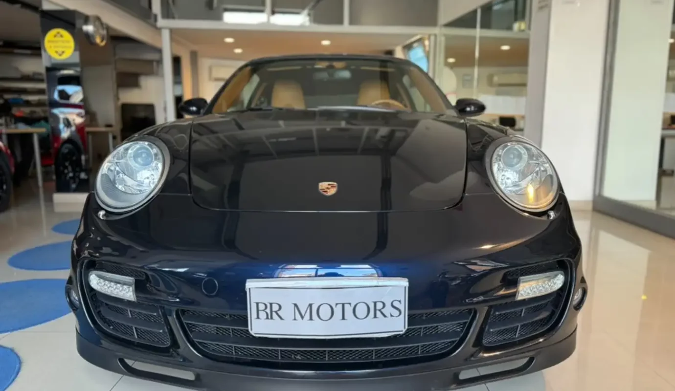 Porsche 997 911 3.6 Turbo MK1