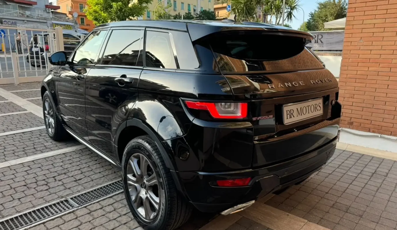 Evoque SE Dynamic td4 150cv