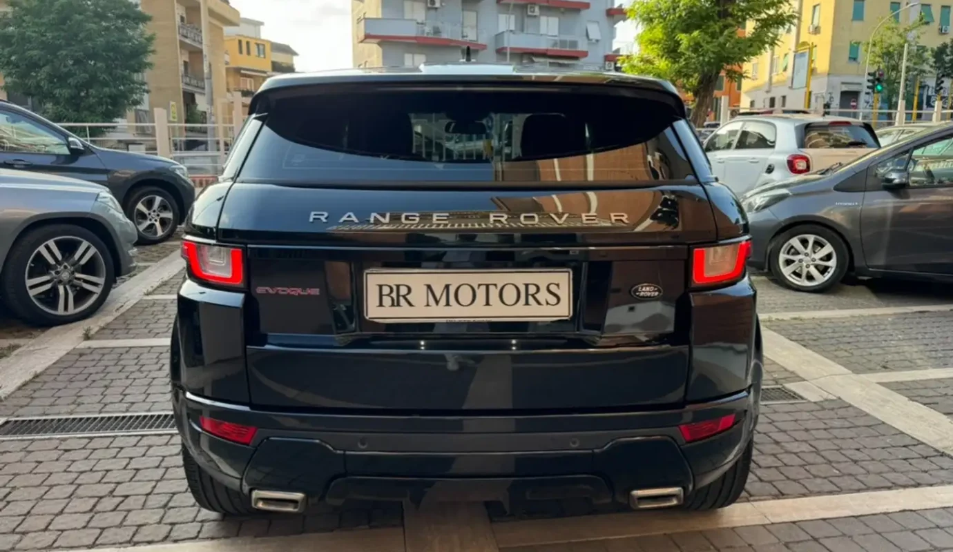 Evoque SE Dynamic td4 150cv