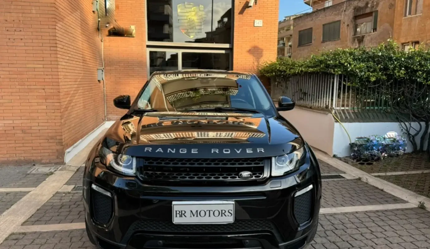 Evoque SE Dynamic td4 150cv