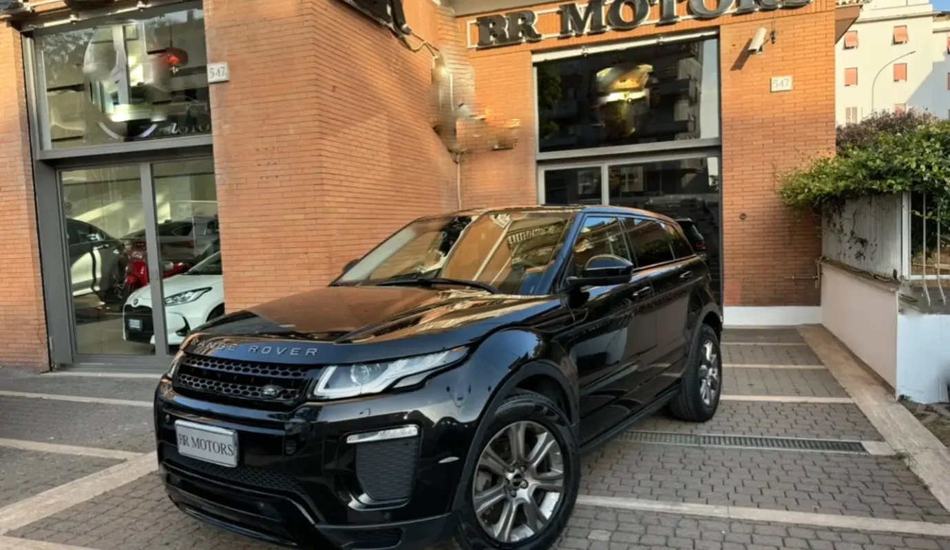 Evoque SE Dynamic td4 150cv