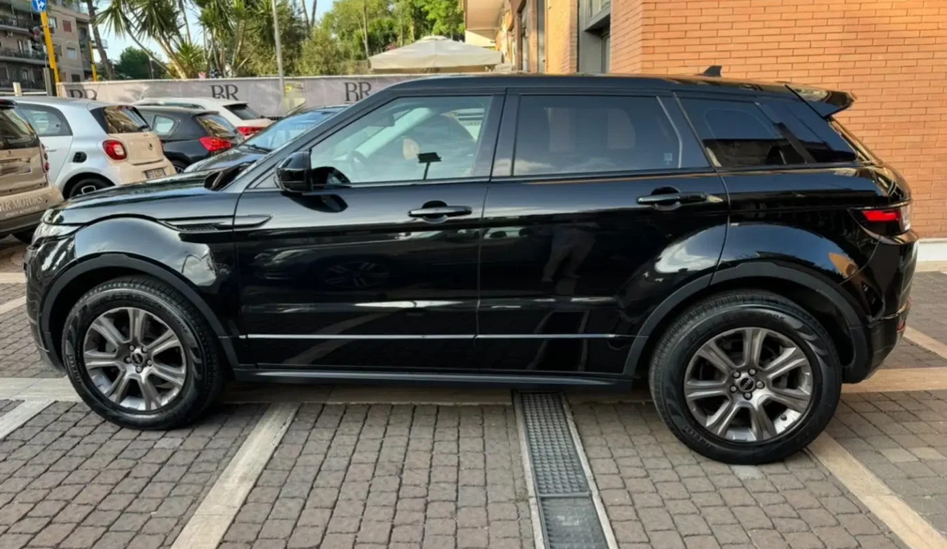 Evoque SE Dynamic td4 150cv