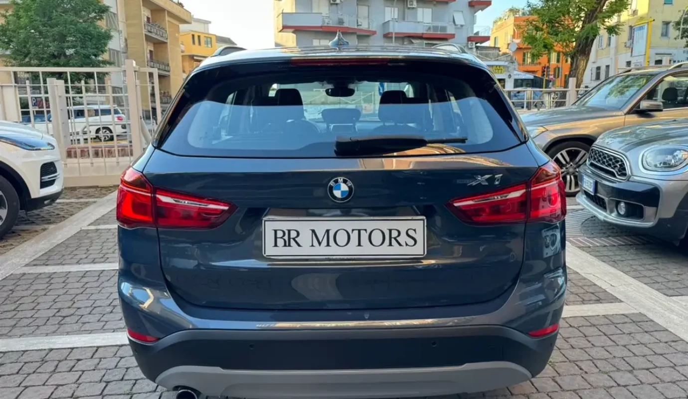 BMW X1 xDrive18d Advantage