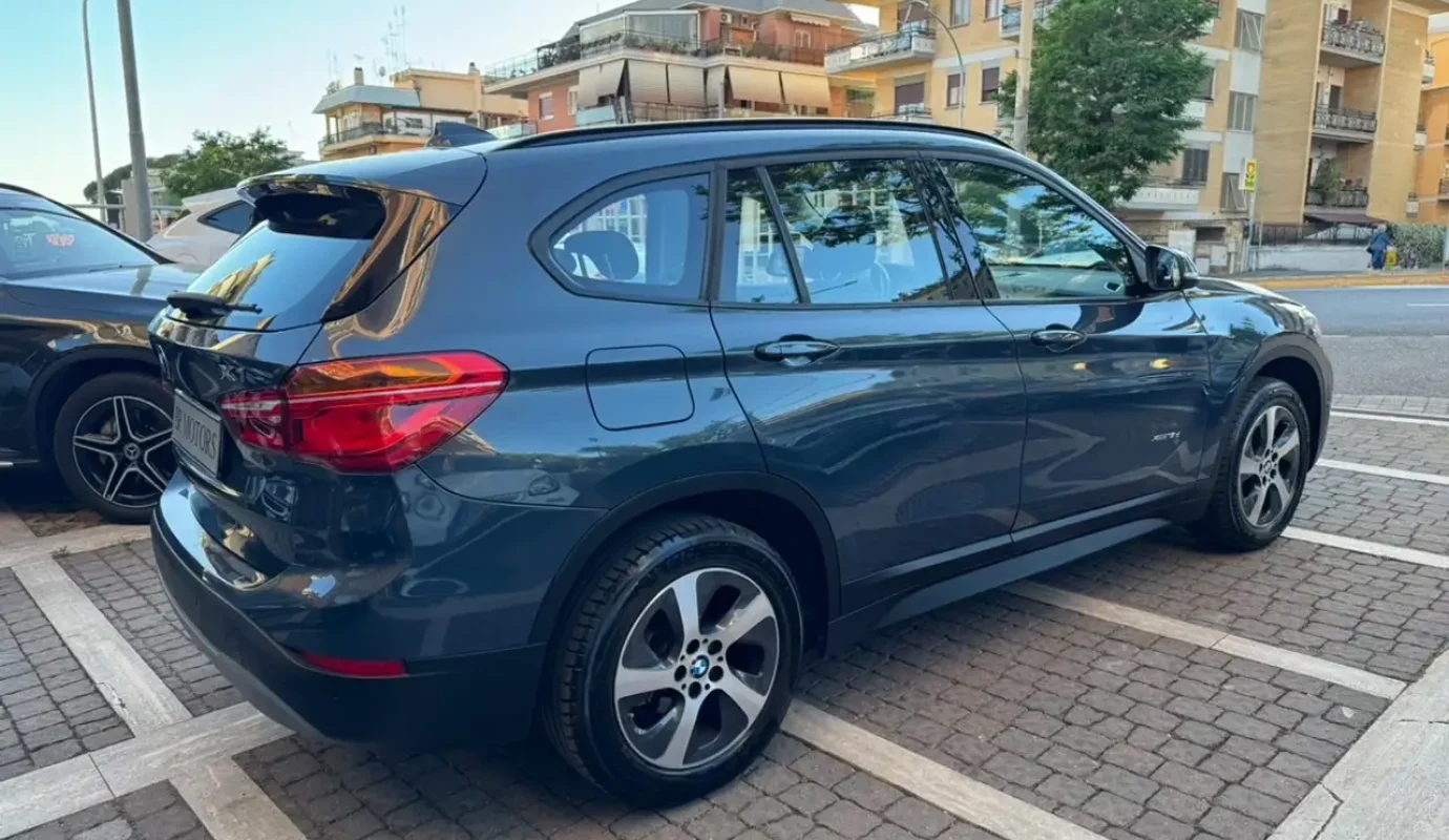 BMW X1 xDrive18d Advantage