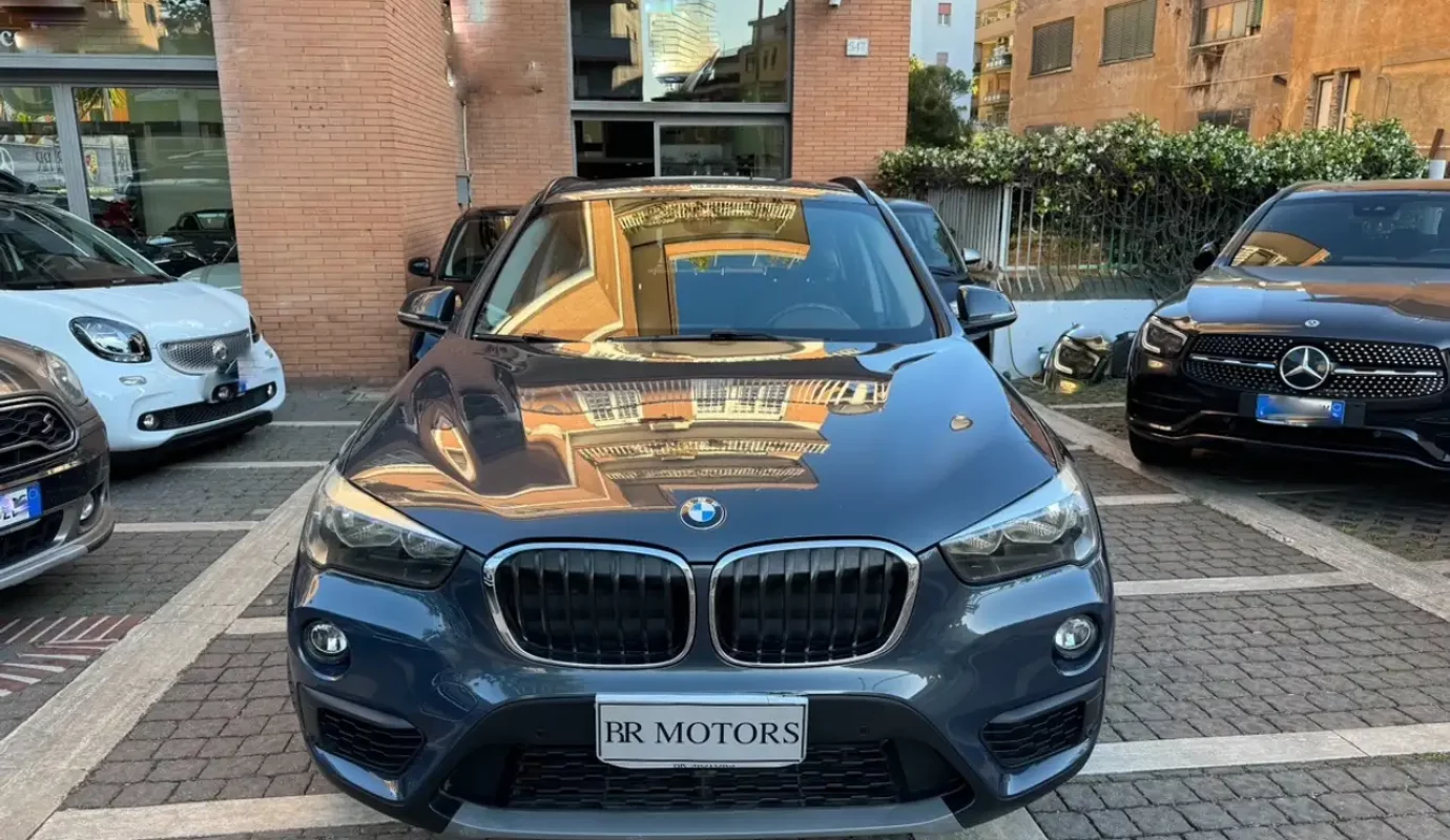 BMW X1 xDrive18d Advantage