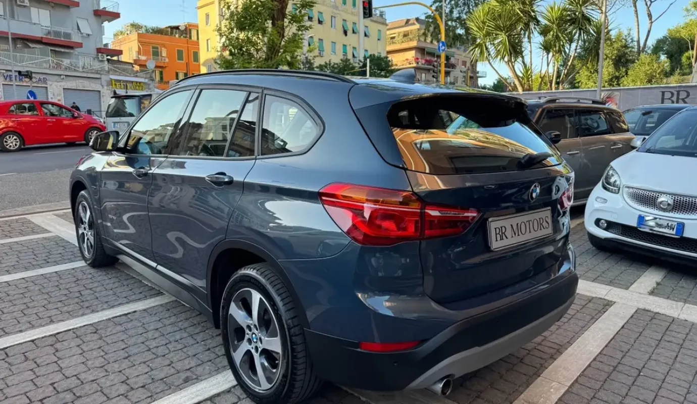 BMW X1 xDrive18d Advantage