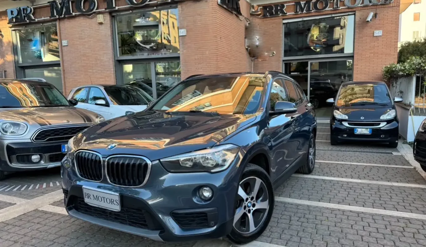 BMW X1 xDrive18d Advantage