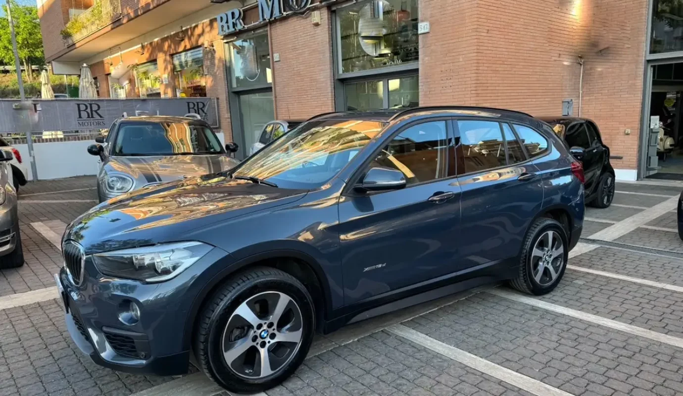 BMW X1 xDrive18d Advantage