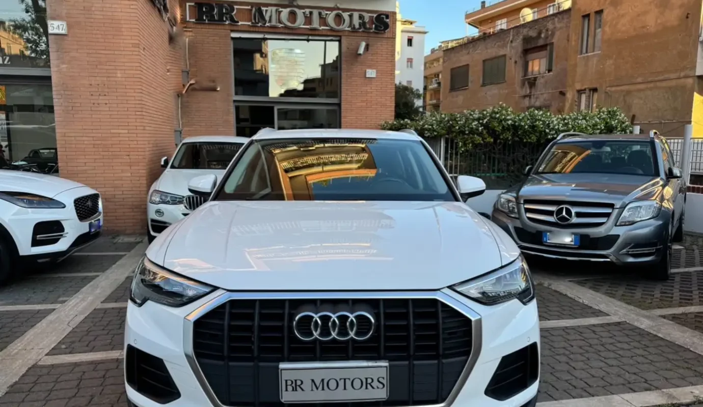 Audi Q3 35 tfsi S-tronic Business Advanced