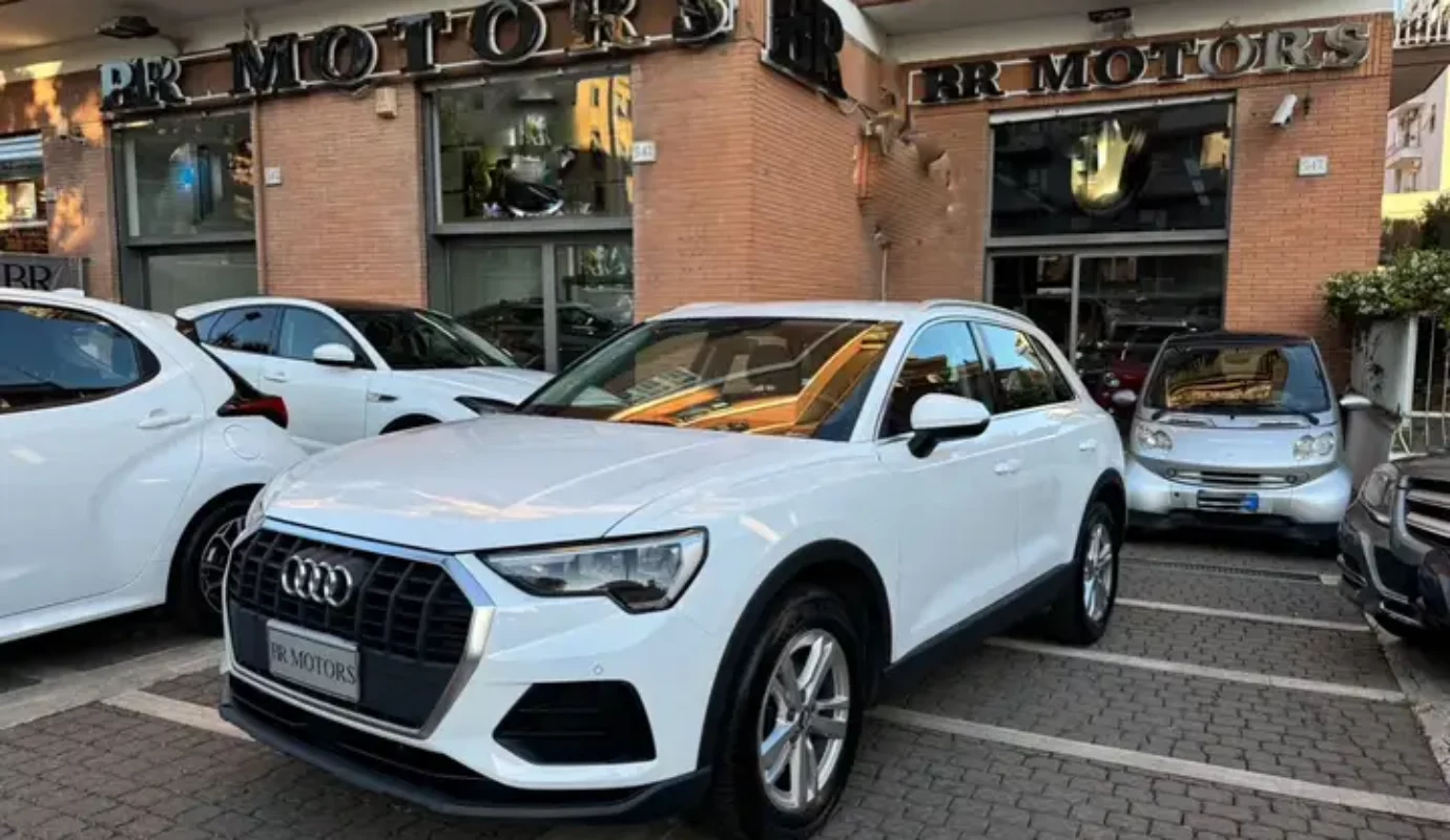 Audi Q3 35 tfsi S-tronic Business Advanced