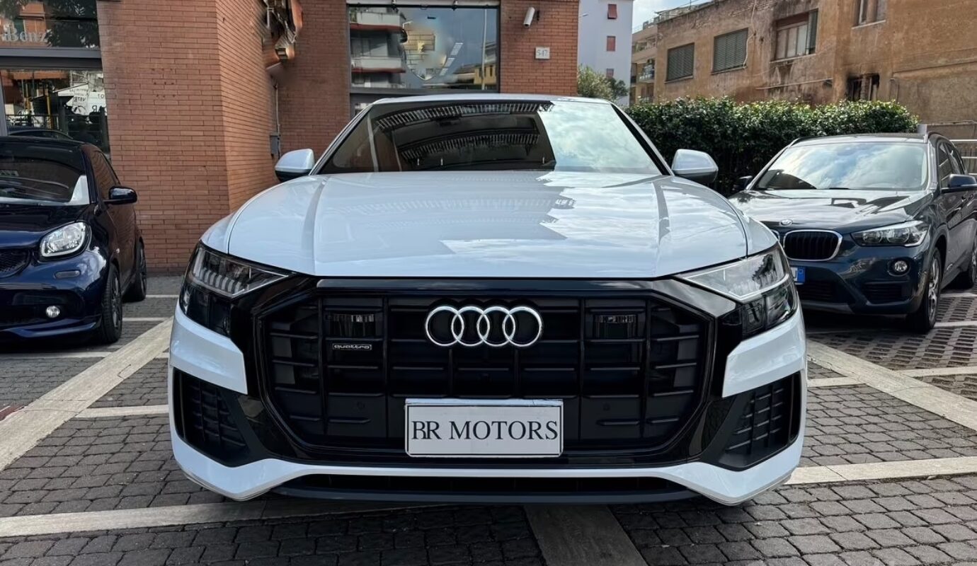 Audi Q8 50TDI Sport TETTO-SOSP.-C21 – SOLO 18.321K