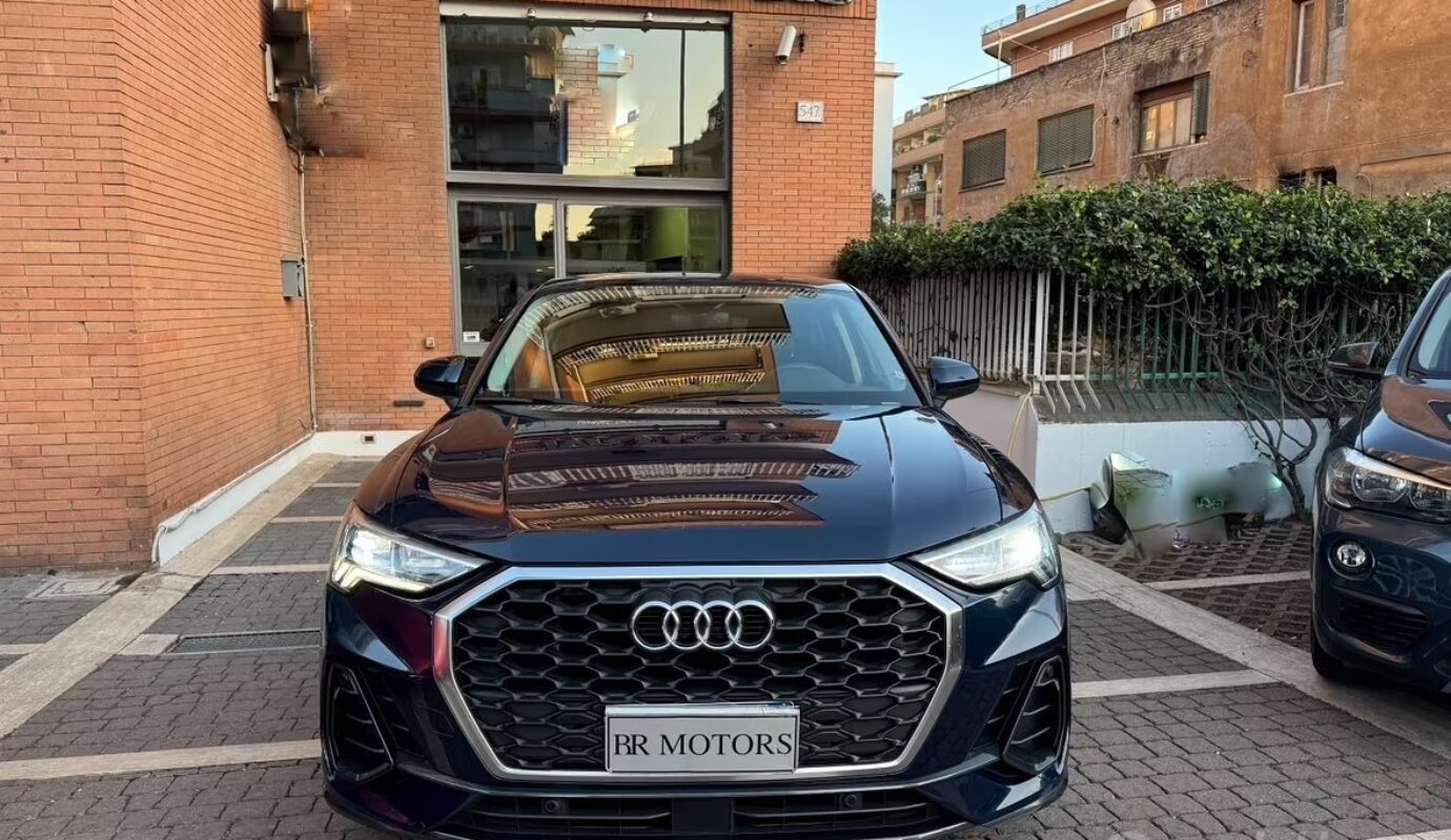 Audi Q3 35TDI Business Plus – UNIPRO’ !!