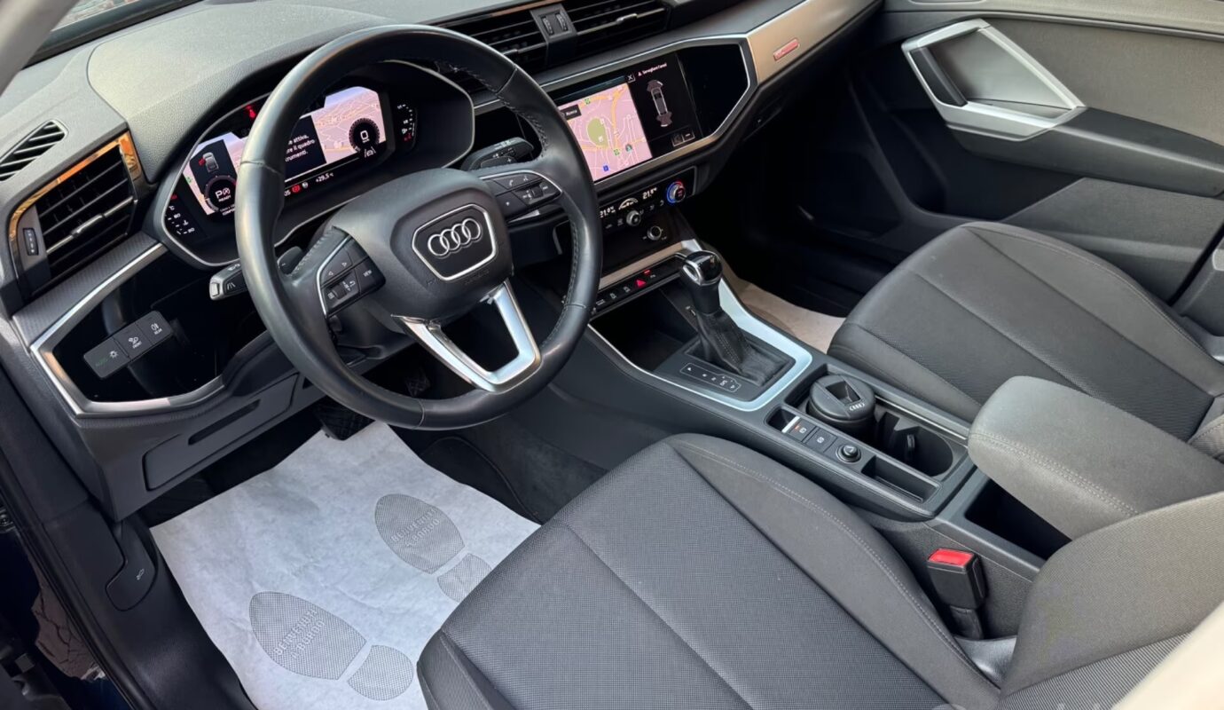 Audi Q3 35TDI Business Plus – UNIPRO’ !!