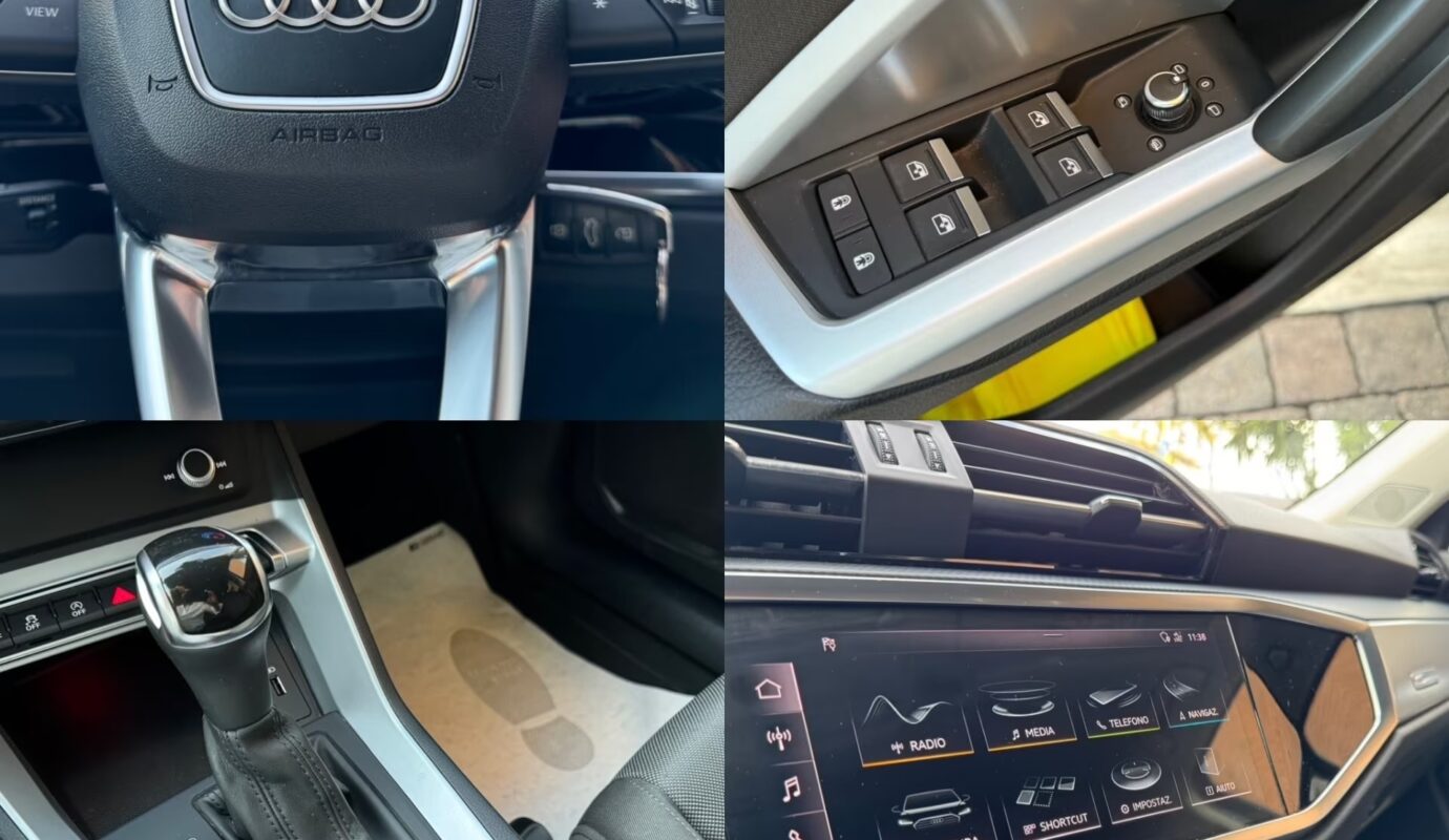 Audi Q3 35TDI Business Plus – UNIPRO’ !!