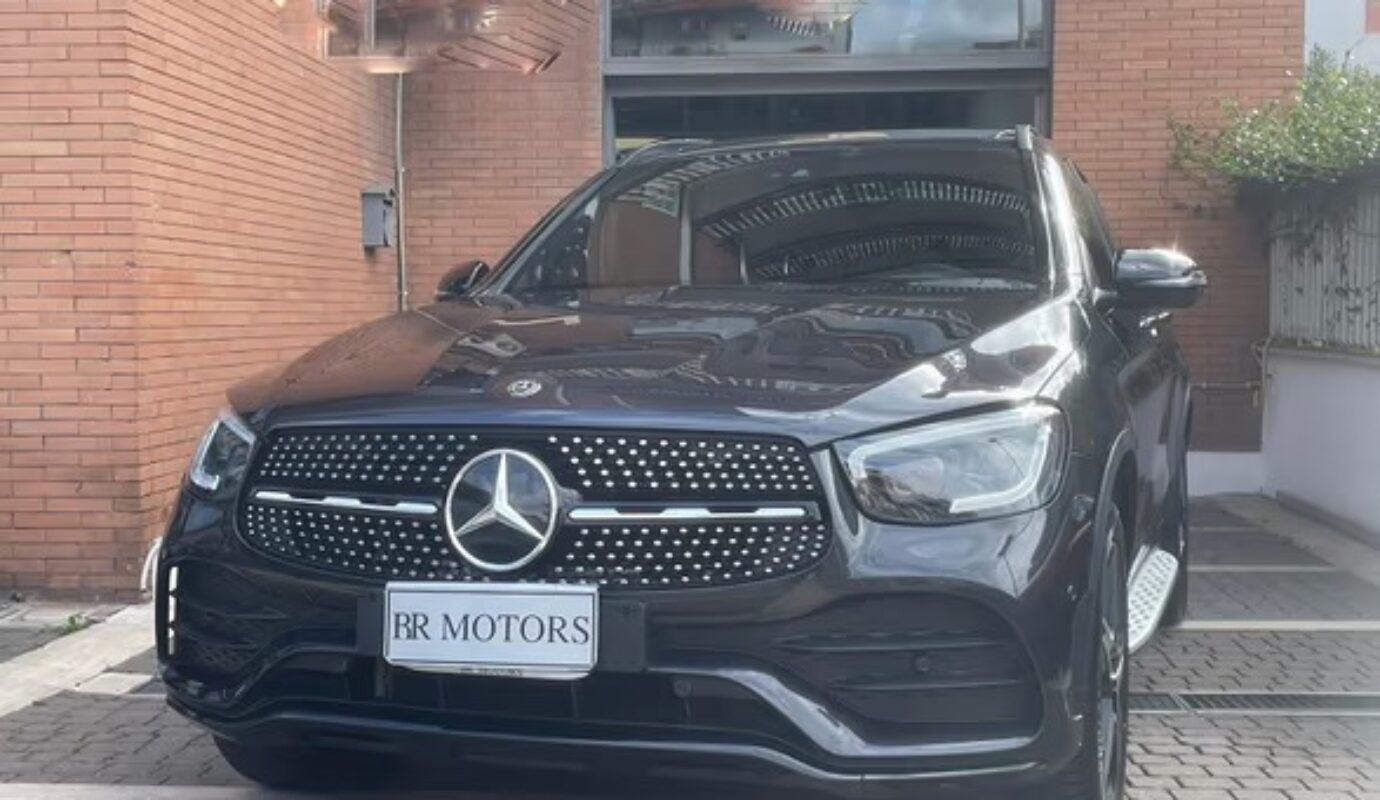 Mercedes-benz GLC 300d Premium Plus AMG TETTO-NIGH