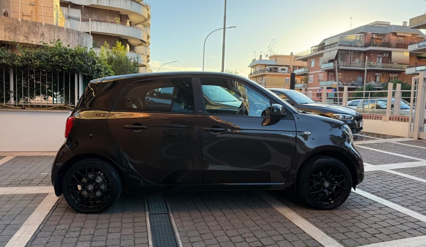 Smart ForFour Perfect 90cv Turbo – SOLO 29.983km –