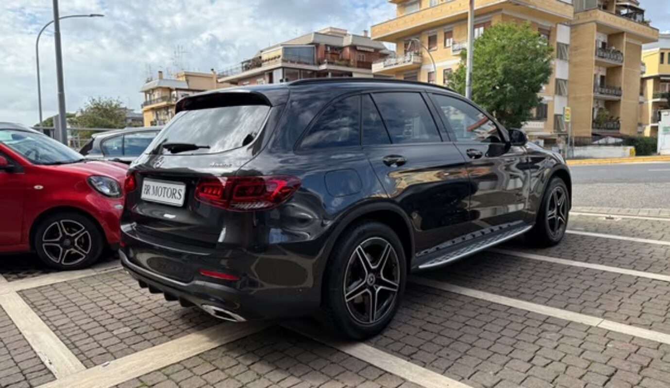 Mercedes-benz GLC 300d Premium Plus AMG TETTO-NIGH