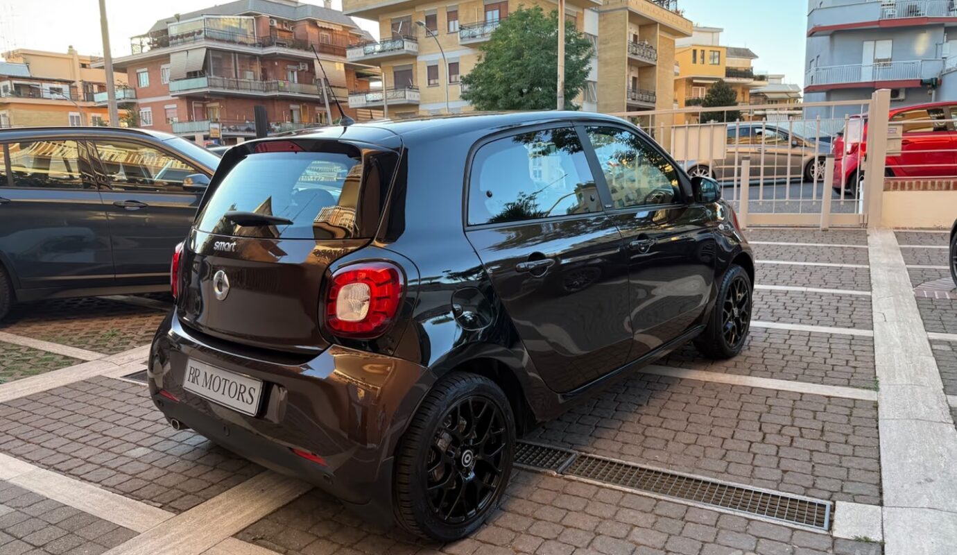 Smart ForFour Perfect 90cv Turbo – SOLO 29.983km –