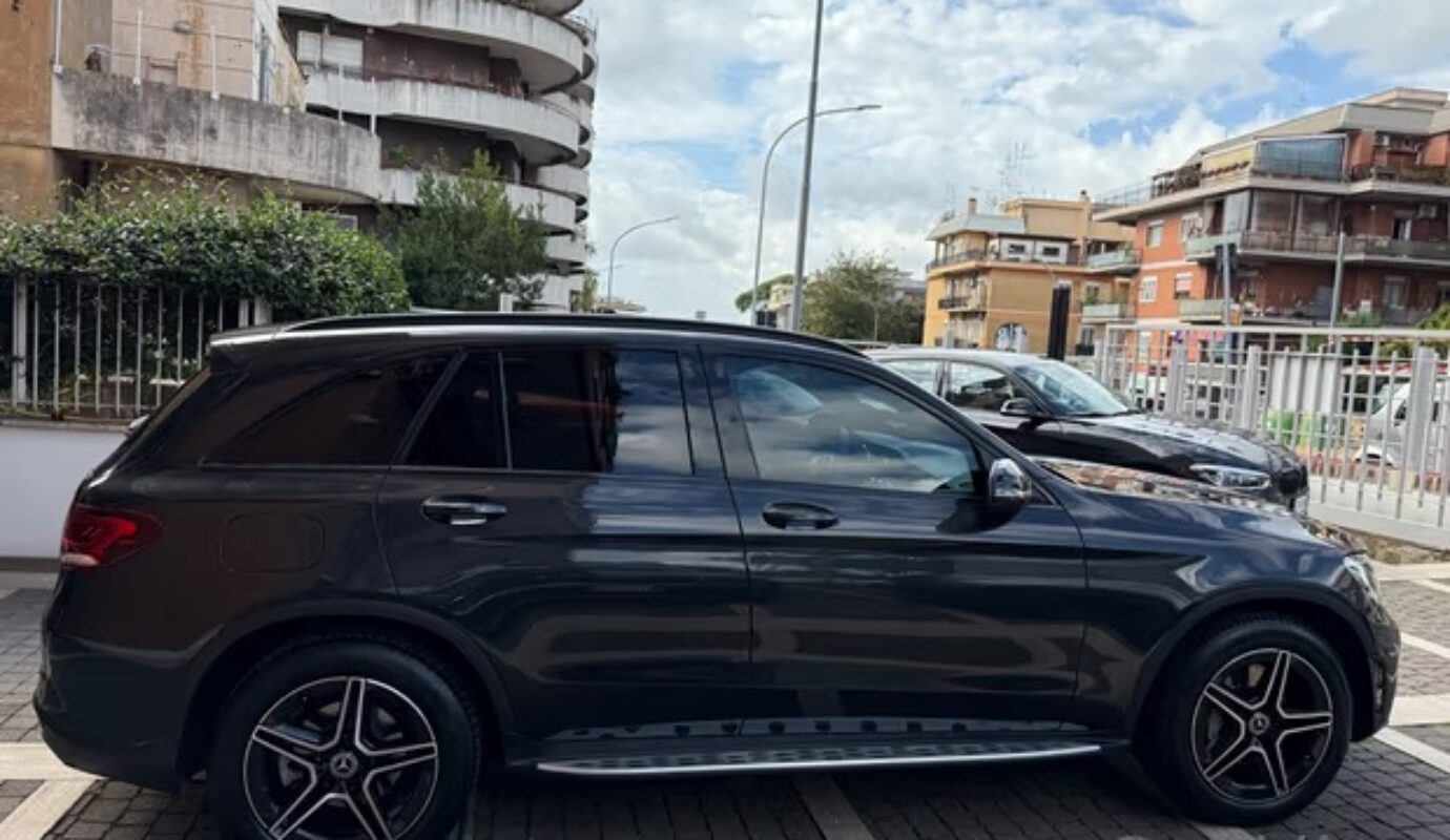 Mercedes-benz GLC 300d Premium Plus AMG TETTO-NIGH