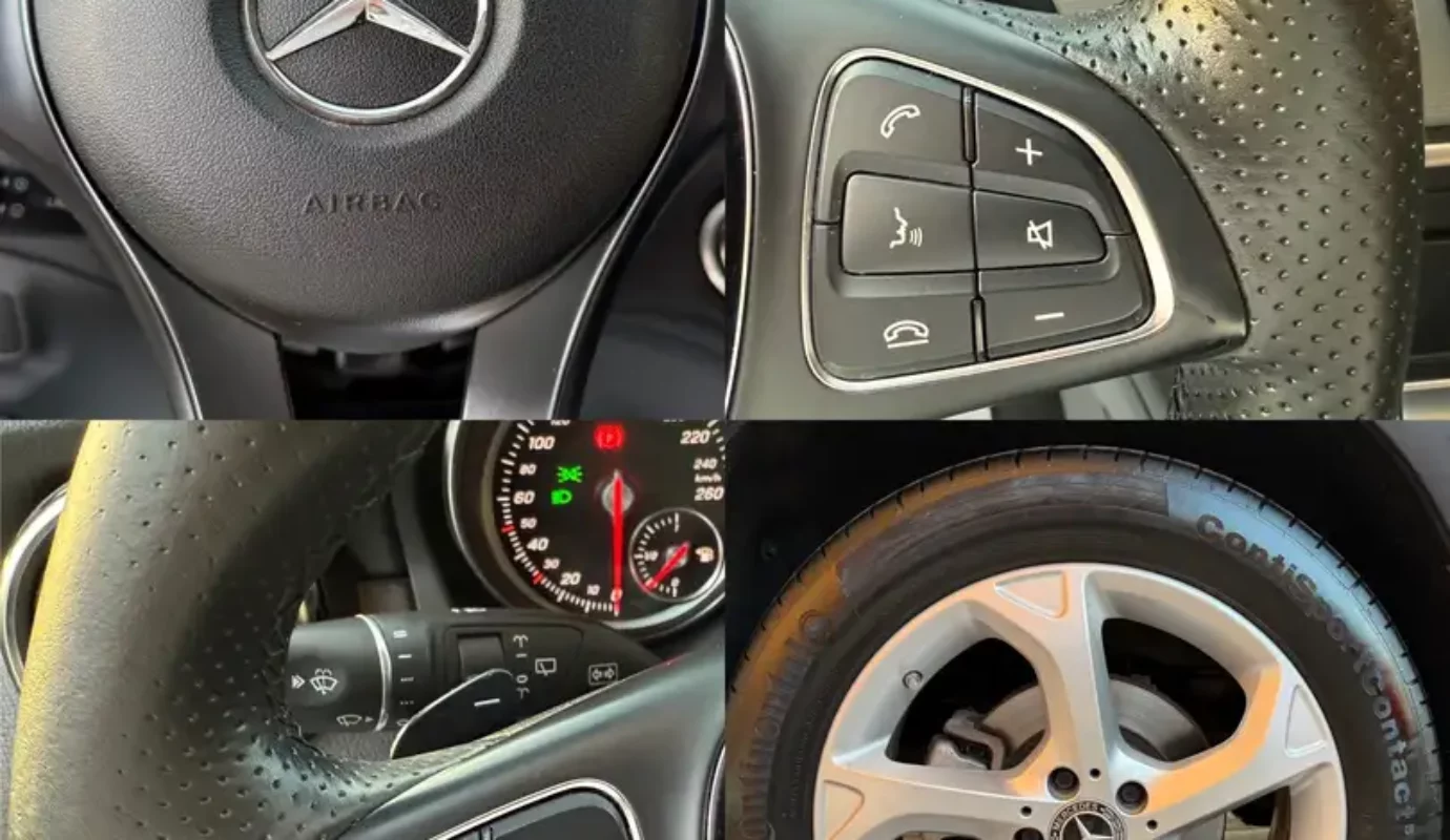 Mercedes-Benz GLA 220 d Sport Plus