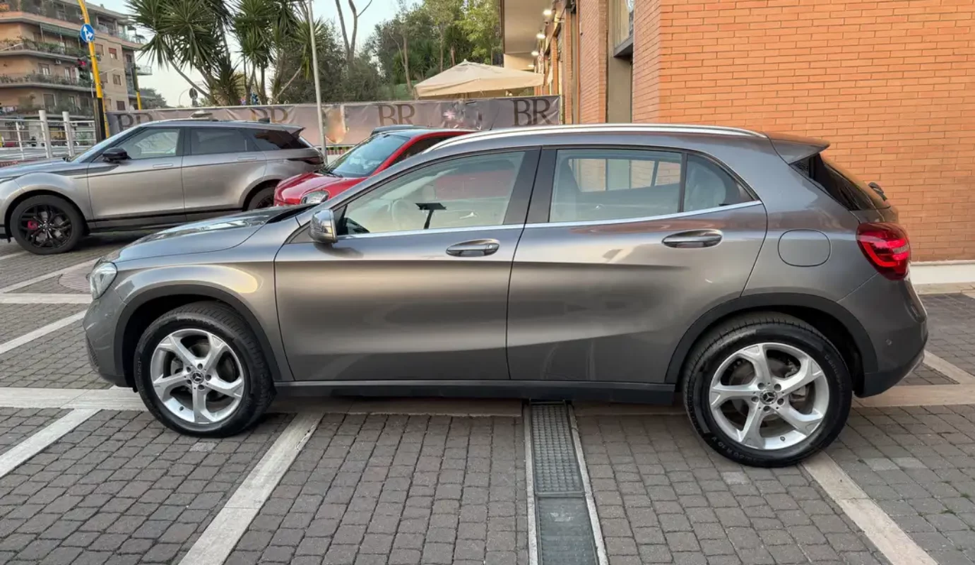 Mercedes-Benz GLA 220 d Sport Plus