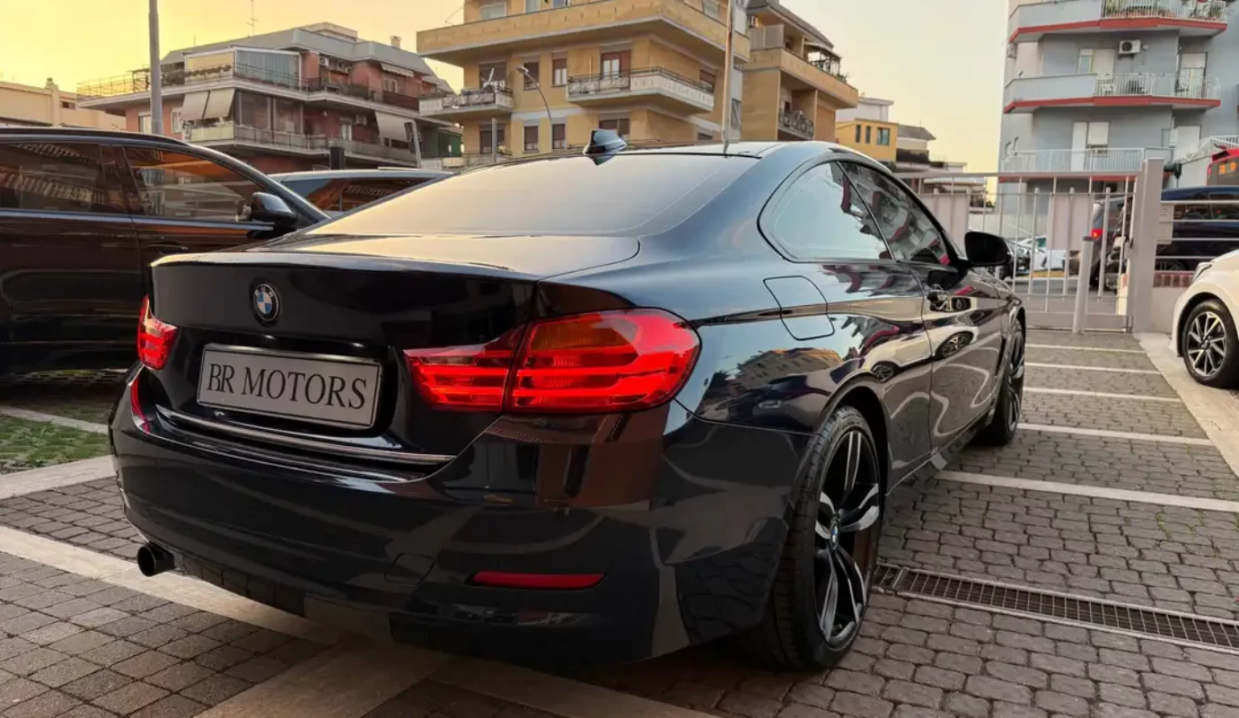 BMW 420