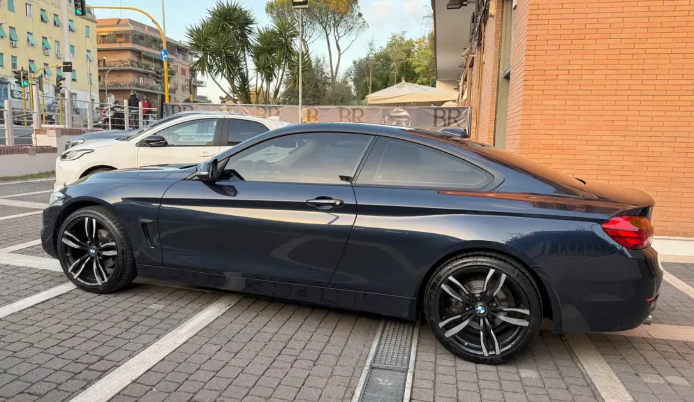 BMW 420