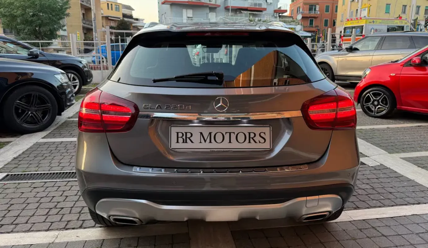 Mercedes-Benz GLA 220 d Sport Plus