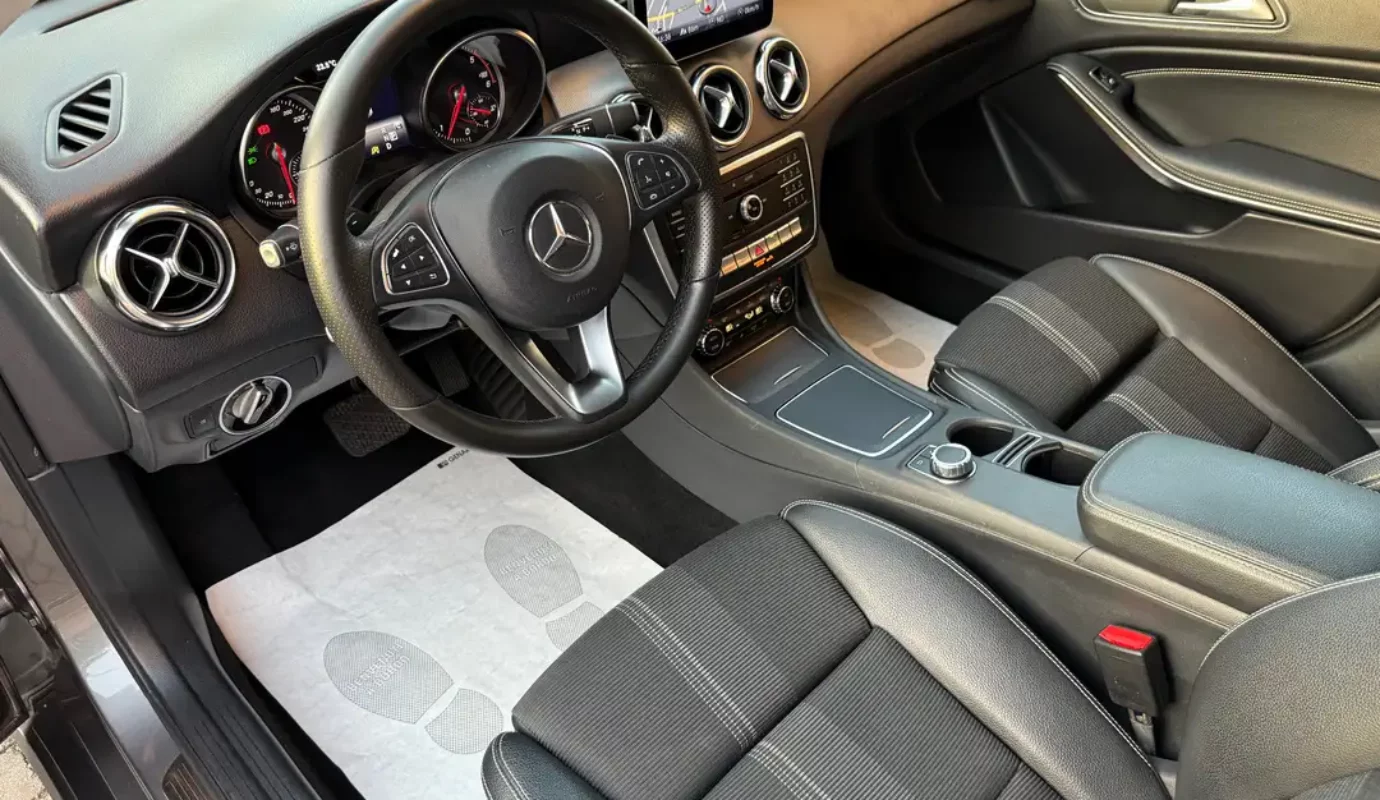 Mercedes-Benz GLA 220 d Sport Plus