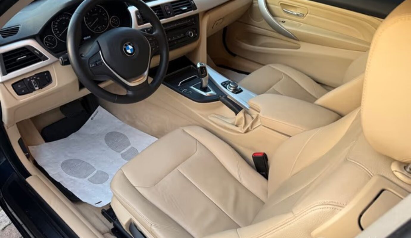 Bmw 420i Coupe’ xDrive Sport C .AUTO-NAVI-C19 !!