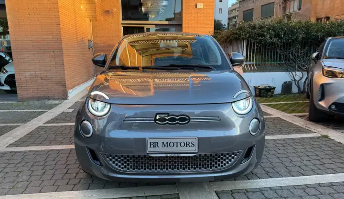 Fiat 500e