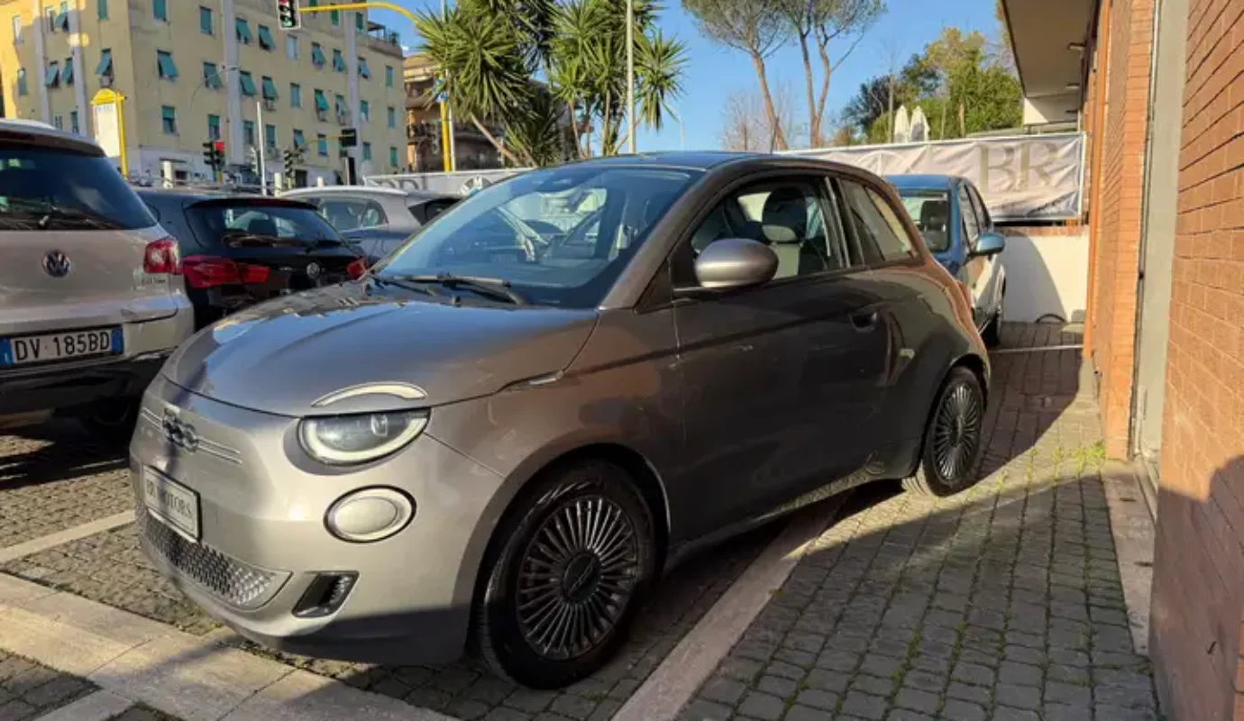 Fiat 500e