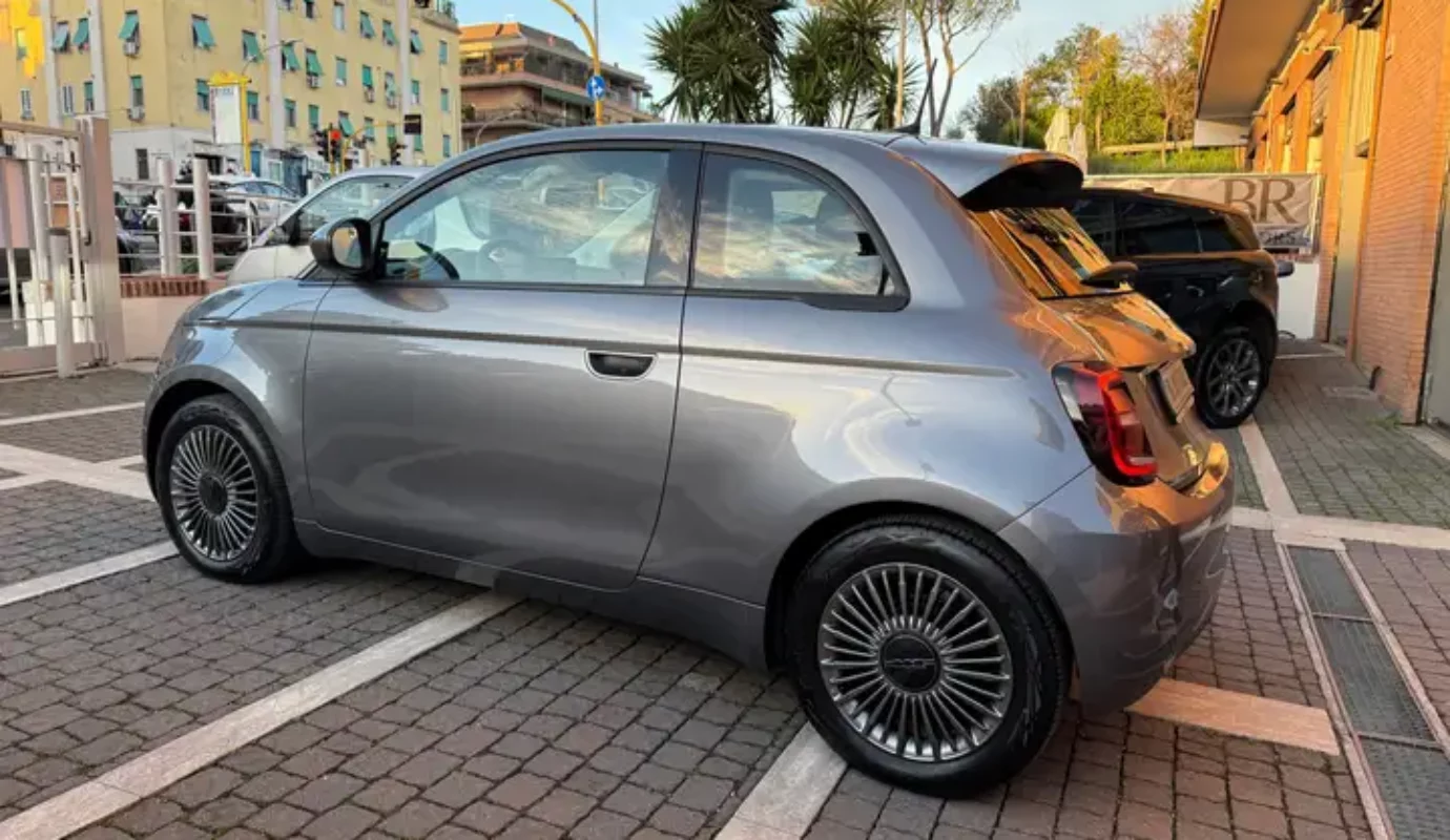 Fiat 500e