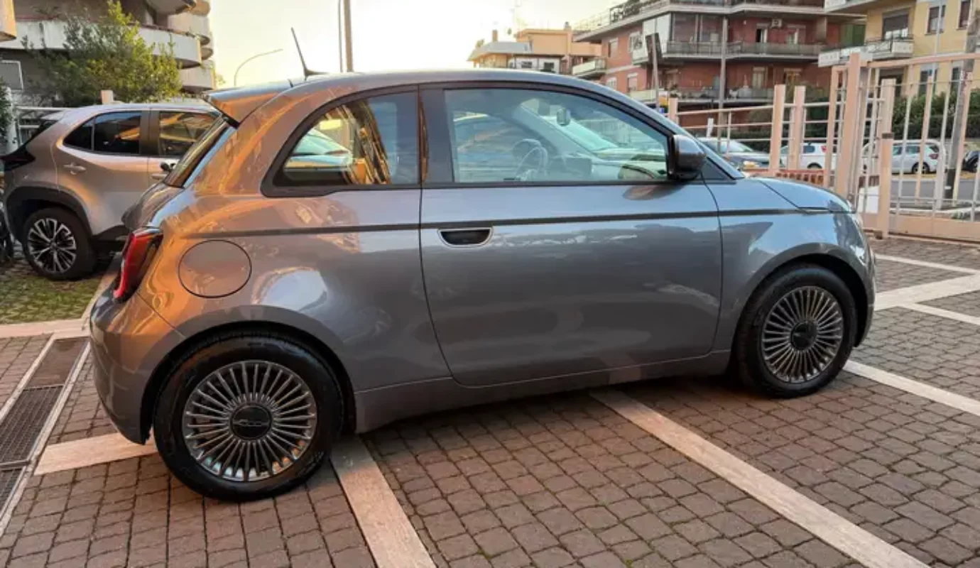 Fiat 500e