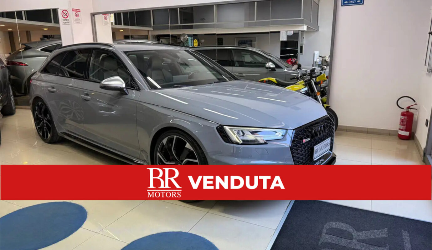 Audi RS4