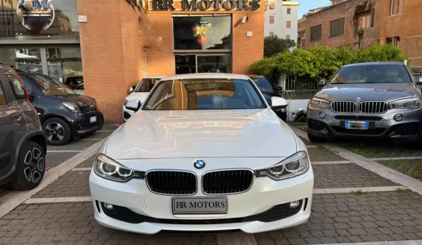 BMW 318 d Touring Modern