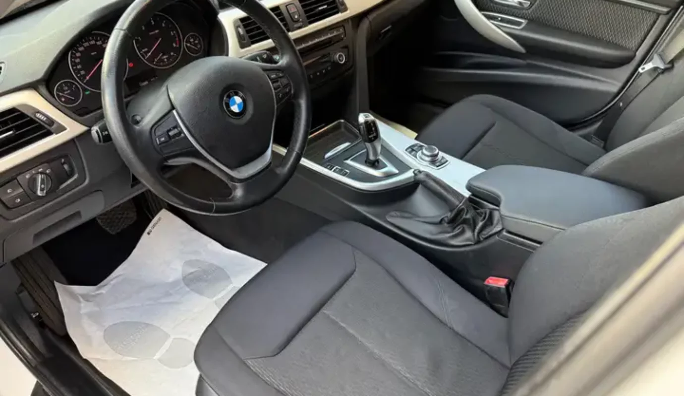 BMW 318 d Touring Modern