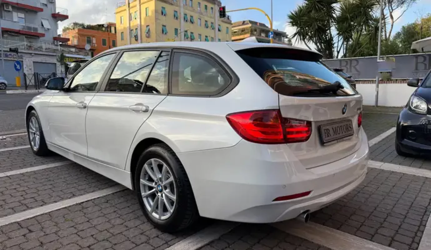 BMW 318 d Touring Modern
