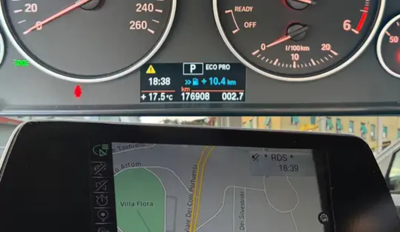 BMW 318 d Touring Modern