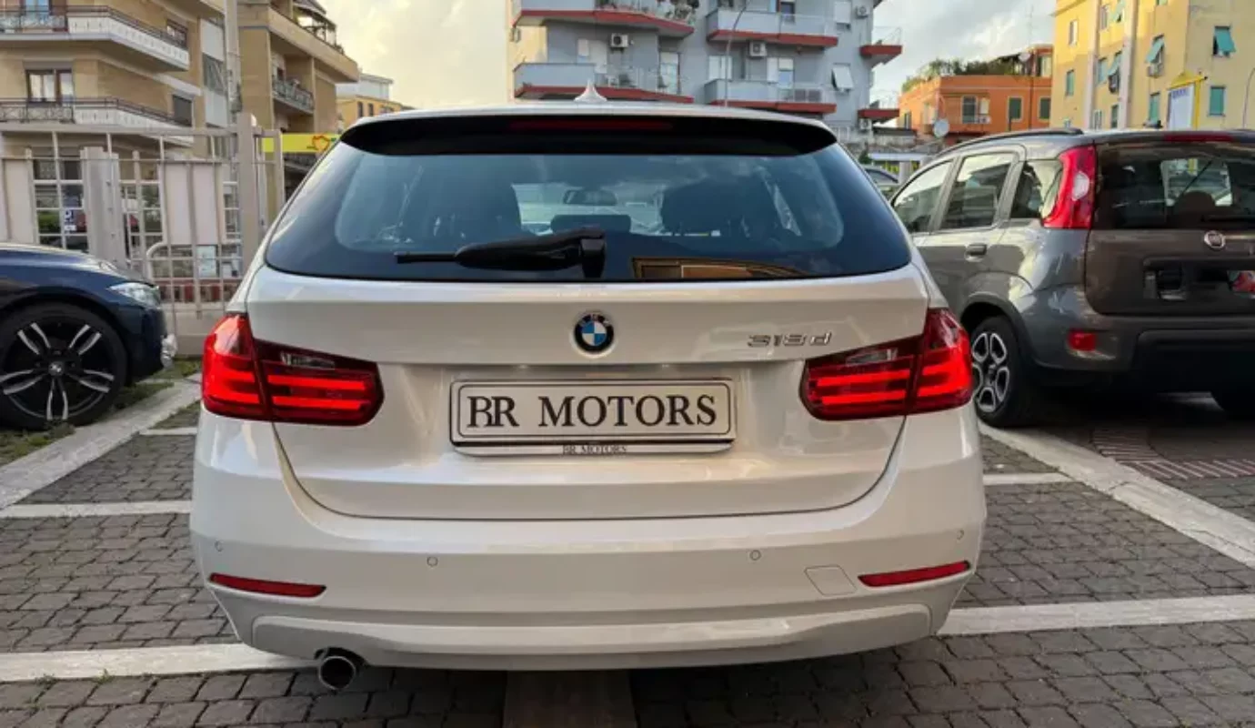 BMW 318 d Touring Modern