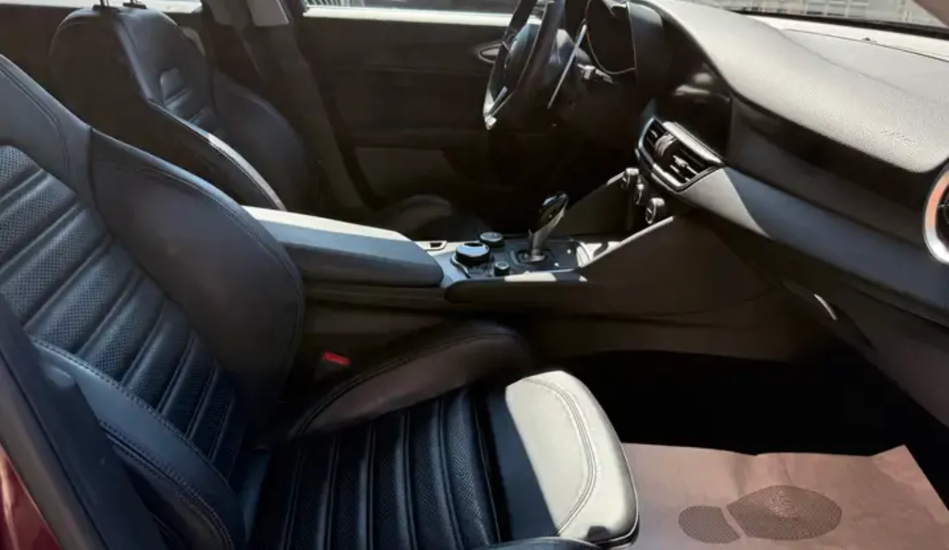Alfa Romeo Giulia 2.2 t Veloce Q4 210cv