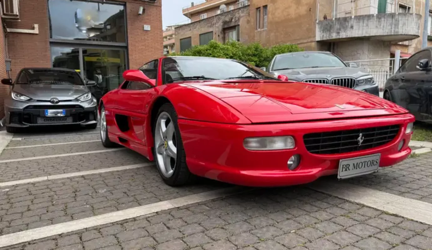 Ferrari F355 Berlinetta 2.7